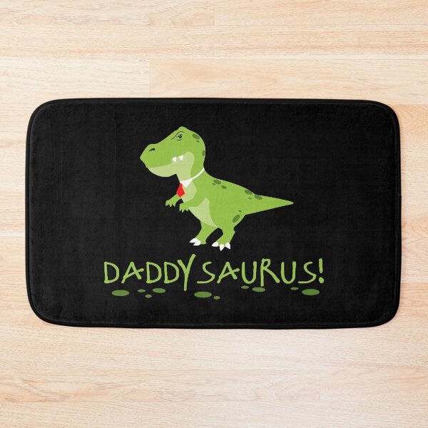Item preview, Daddysaurus Dinosaur T-Rex Tyrannosaurus Rex Father Dad designed and sold by Merchking1.