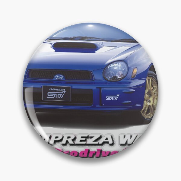Item preview, Subaru Impreza STi Prodrive designed and sold by isrlygood1.