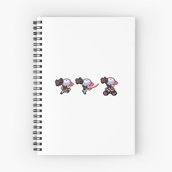 Item preview, Black and White Protagonist Hilda 3 Sprites Sticker designed and sold by rachxt.