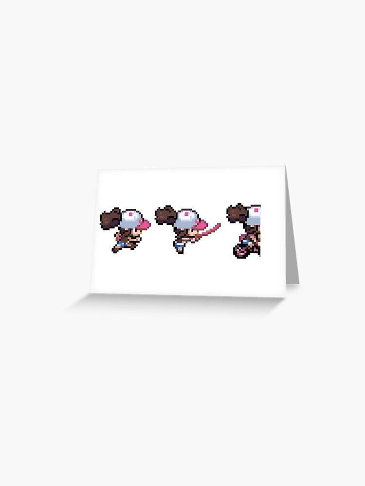 Dawn Platinum 3 Sprites Sticker for Sale by rachxt