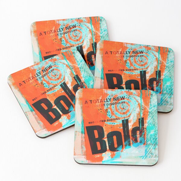 Item preview, RetroDetergentPopArt designed and sold by FreshDonuts.