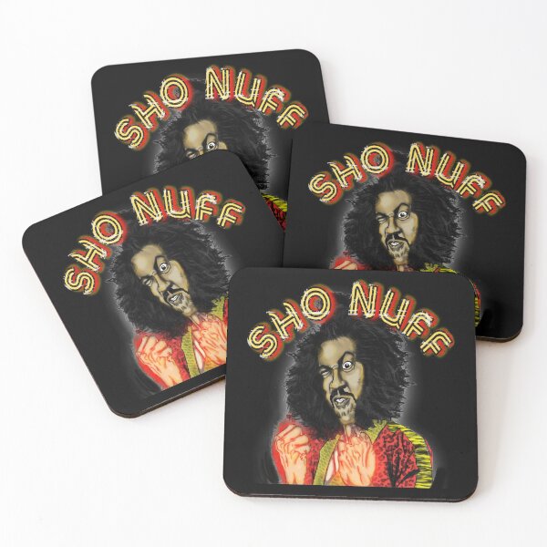 Item preview, Sho nuff comedy designed and sold by MorganCharleBob.