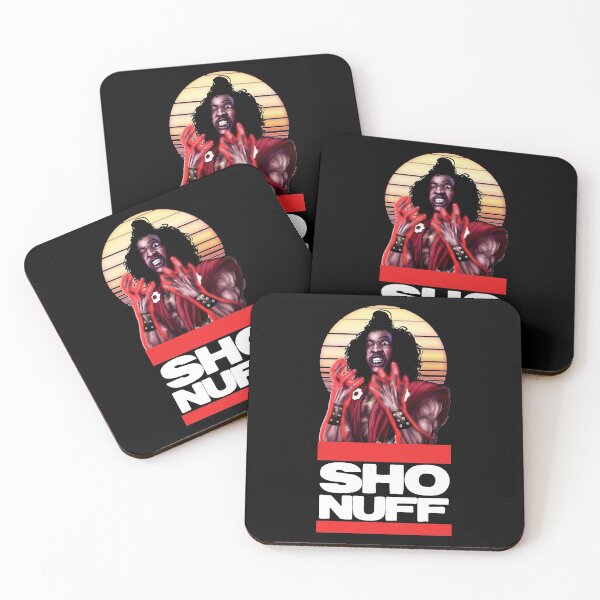 Item preview, Shonuff angry art designed and sold by MorganCharleBob.