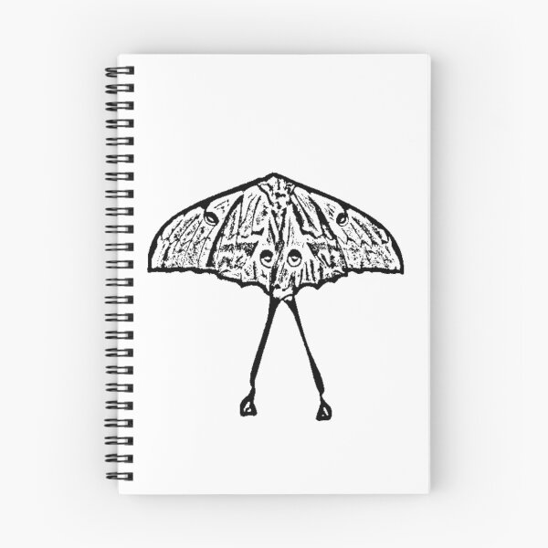 Item preview, Comet Moth designed and sold by Entoto.