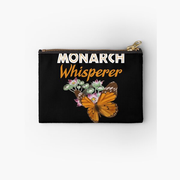 Item preview, Monarch Butterfly Whisperer, Milkweed Butterflies With Flowers Insects Collection designed and sold by Merchking1.