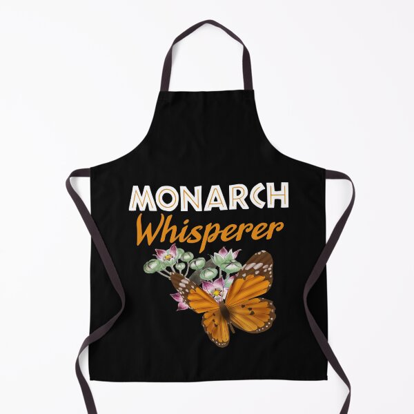 Item preview, Monarch Butterfly Whisperer, Milkweed Butterflies With Flowers Insects Collection designed and sold by Merchking1.