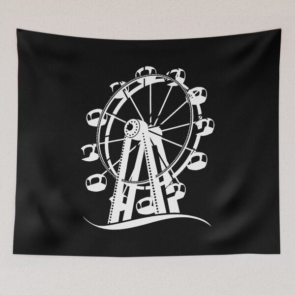 Item preview, Ferris Wheel Day Circus Explorer Adventure Ride Giant Wheel designed and sold by Merchking1.