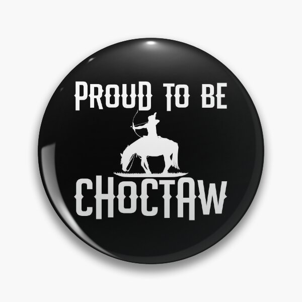 Item preview, Choctaw Blood Runs, Proud To Be Choctaw Blackfoot, Native American Indians designed and sold by Merchking1.