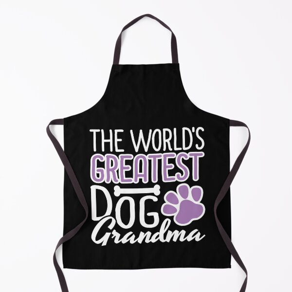 Item preview, The World's Greatest Dog Grandma I Love My Dog Gift designed and sold by Merchking1.