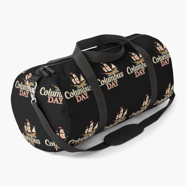 Item preview, Christopher Columbus Day History voyage native Americans ship designed and sold by Merchking1.