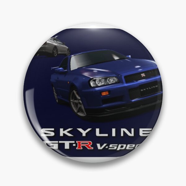 Item preview, Nissan GTR R34 V-Spec designed and sold by isrlygood1.