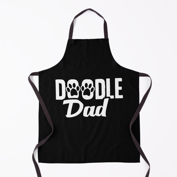 Item preview, Doodle Dad, Cute Golden Doodle  Fathers Day Paws, Best Doodle Dad Ever Pet Lover Owner designed and sold by Merchking1.