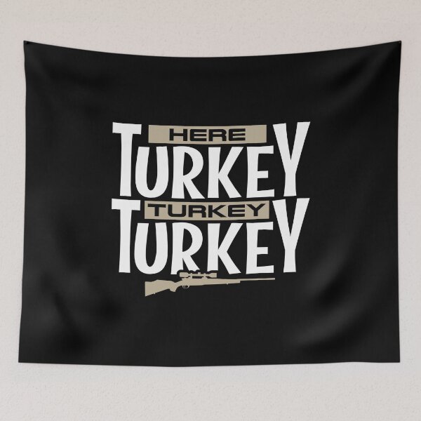Artikelvorschau, Hier Türkei Türkei Lustige Jagdlegende entworfen und verkauft von Merchking1.