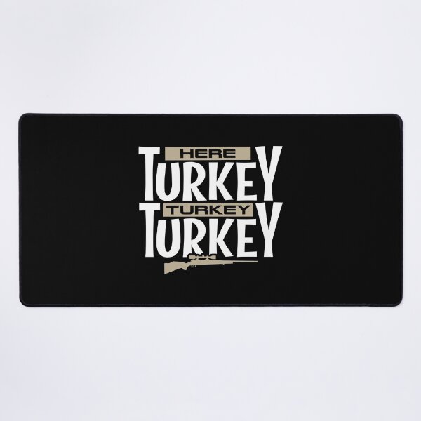 Item preview, Here Turkey Turkey Funny Hunting Legend designed and sold by Merchking1.