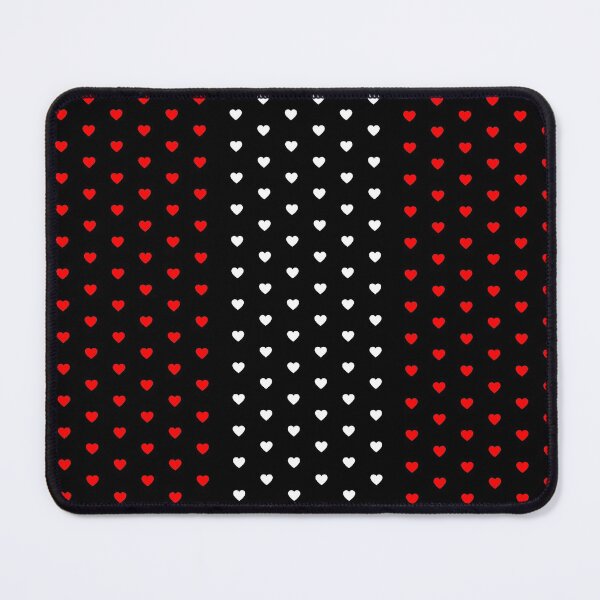 Item preview, Paterne red and white hearts valentine's day designed and sold by Astralia.