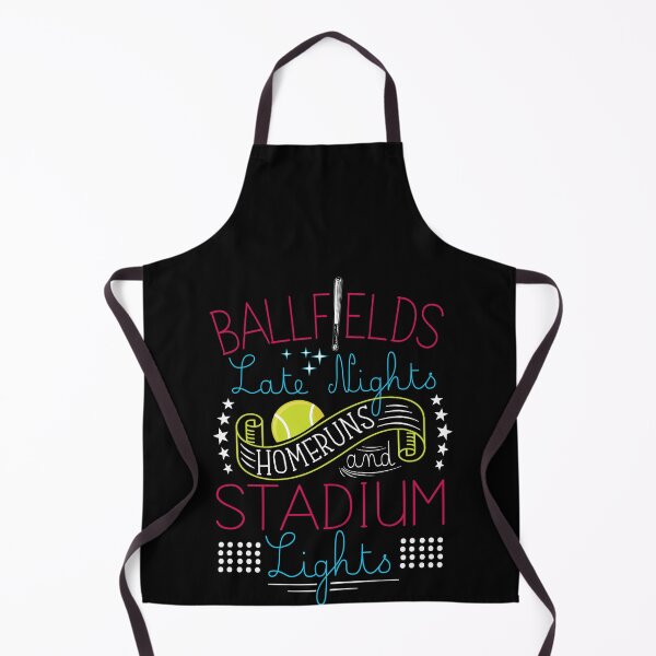 Item preview, Baseball Life Ballfields Late Nights Homerun Stadium Lights Athlete Sports Players designed and sold by Merchking1.