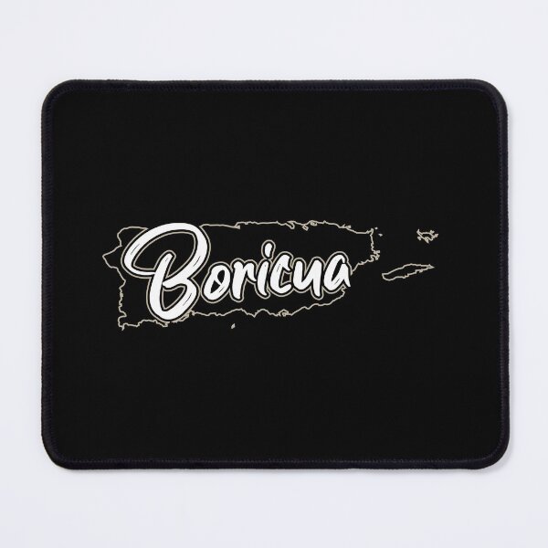Item preview, Puerto Rican Pride, Puerto Rico Boricua Culture, Puerto Rico Island Map designed and sold by Merchking1.