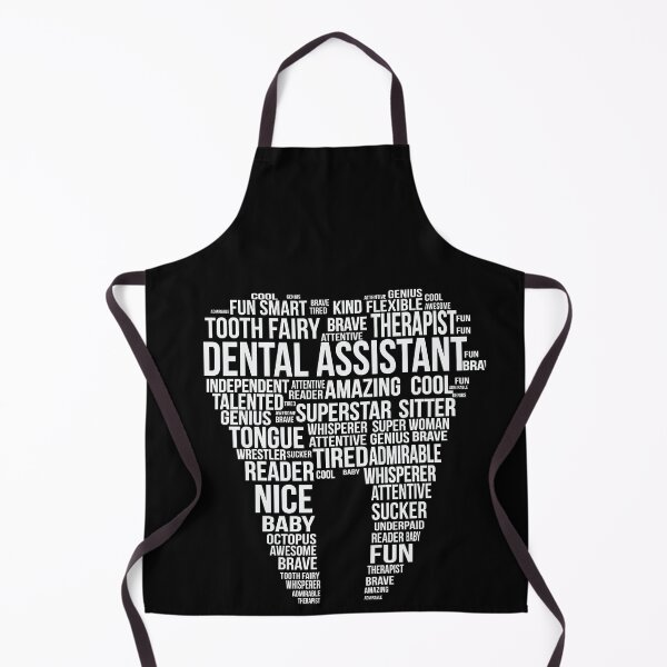 Item preview, DA Word Cloud Dental Assistant designed and sold by Merchking1.