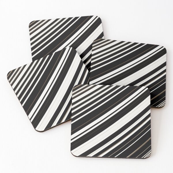 Item preview, Elegantly Striped designed and sold by fatenanwar.