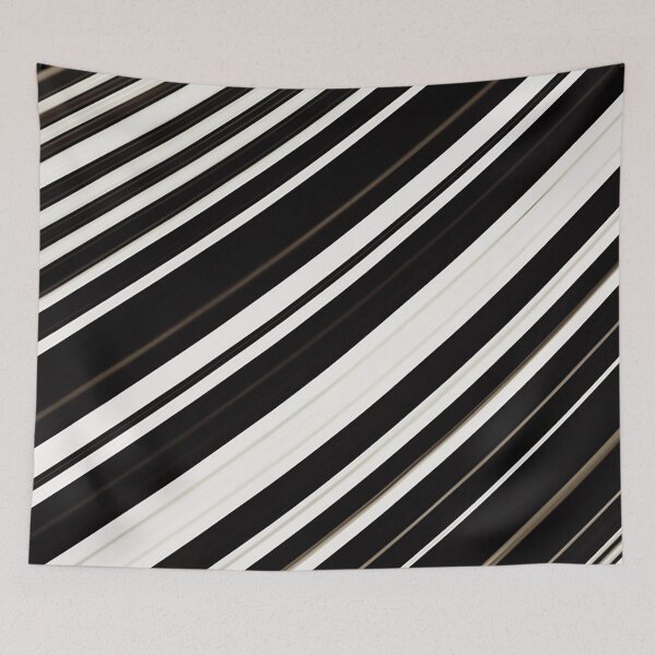 Item preview, Elegantly Striped designed and sold by fatenanwar.