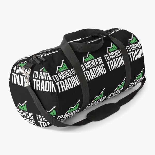 Item preview, I'd Rather be Trading Stock Market Trading , Currency Business Financial Planner designed and sold by Merchking1.