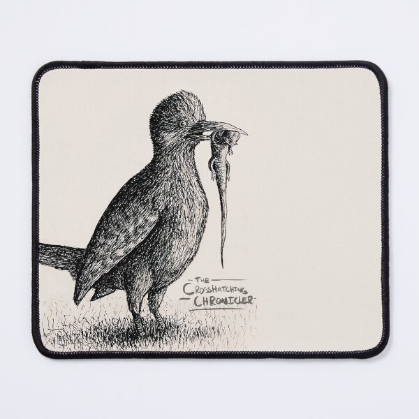 Item preview, The Road Runner and the Lizard designed and sold by Crosshatching.