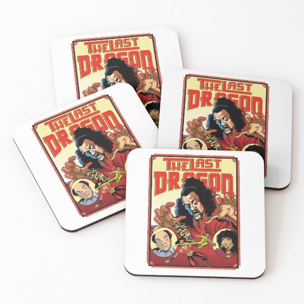 Item preview, Chibi characters last dragon manga designed and sold by MorganCharleBob.