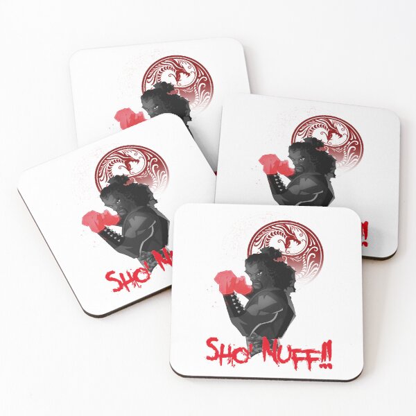 Item preview, Ninja Shonuff  designed and sold by MorganCharleBob.