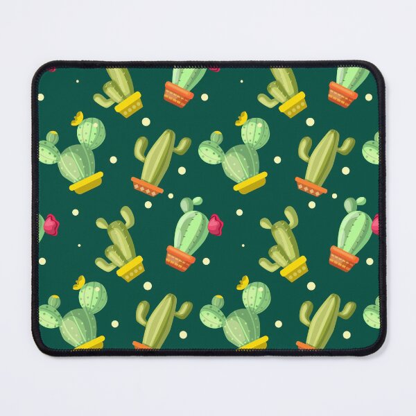 Item preview, Beautiful Cactus Pattern designed and sold by Vector Scout Lab.