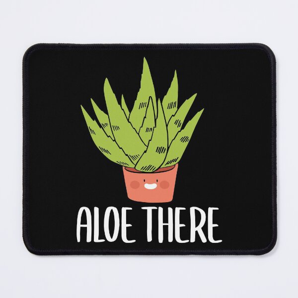 Item preview, Aloe There, Aloe Vera Plant, Funny Gardener Pun Gardening Plant Owners designed and sold by Merchking1.