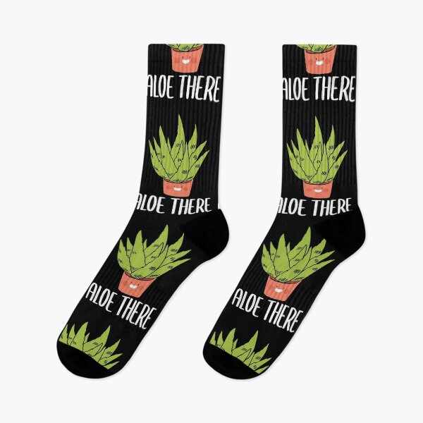Item preview, Aloe There, Aloe Vera Plant, Funny Gardener Pun Gardening Plant Owners designed and sold by Merchking1.