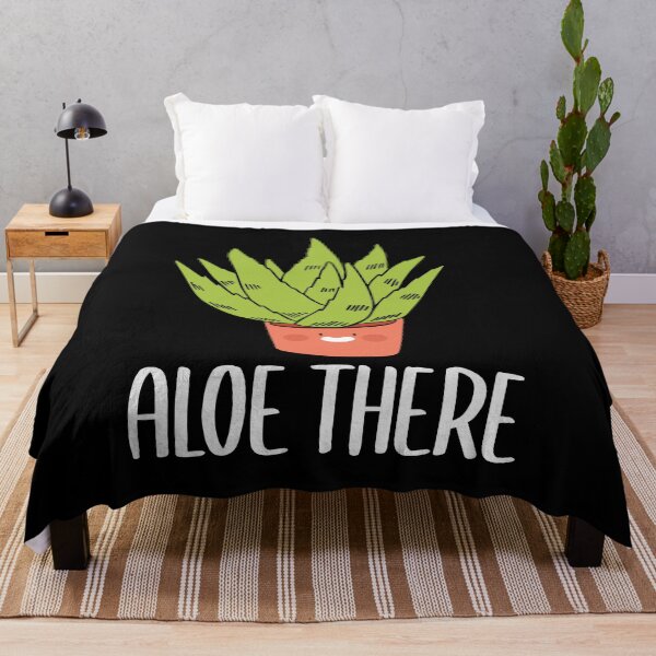 Item preview, Aloe There, Aloe Vera Plant, Funny Gardener Pun Gardening Plant Owners designed and sold by Merchking1.