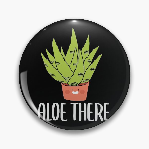 Item preview, Aloe There, Aloe Vera Plant, Funny Gardener Pun Gardening Plant Owners designed and sold by Merchking1.