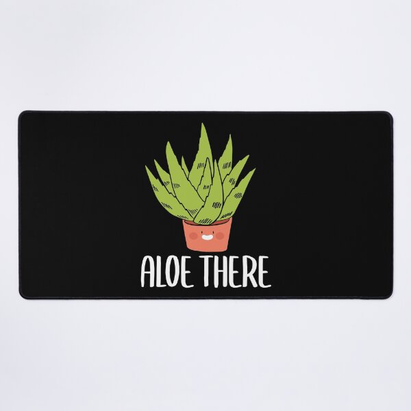 Item preview, Aloe There, Aloe Vera Plant, Funny Gardener Pun Gardening Plant Owners designed and sold by Merchking1.