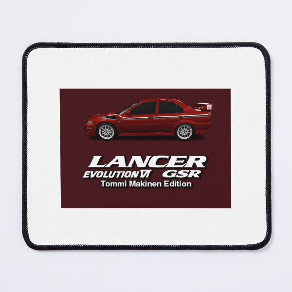 Item preview, Mitsubishi Lancer Evo VI TME designed and sold by isrlygood1.