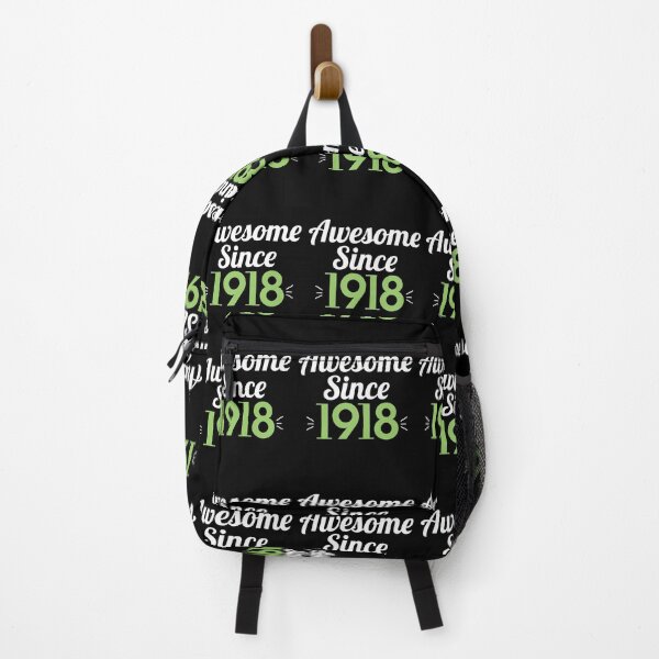 Item preview, Awesome Since 1918 Birthday 101 Years in 2019 Legend Celebration designed and sold by Merchking1.