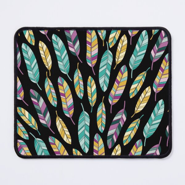 Item preview, Tribal Boho Indian Feathers designed and sold by Vector Scout Lab.