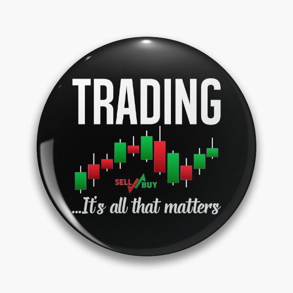 Item preview, Trading, It's All That Matters Stocks, Business Matters,Investor Stock Forex Market Currency Traders designed and sold by Merchking1.