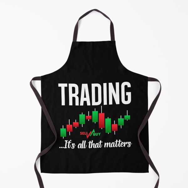 Item preview, Trading, It's All That Matters Stocks, Business Matters,Investor Stock Forex Market Currency Traders designed and sold by Merchking1.