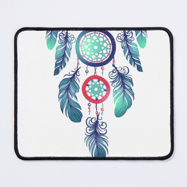 Item preview, Vintage  dreamcatcher  designed and sold by freeArt10.
