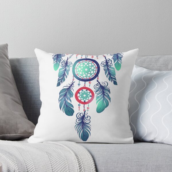 Item preview, Vintage  dreamcatcher  designed and sold by freeArt10.