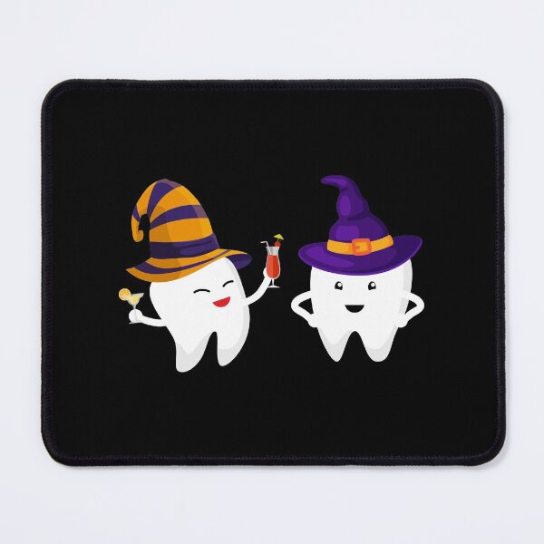 Item preview, Halloween Spooky Dental Office, Funny Scary Dentist Surgeon designed and sold by Merchking1.