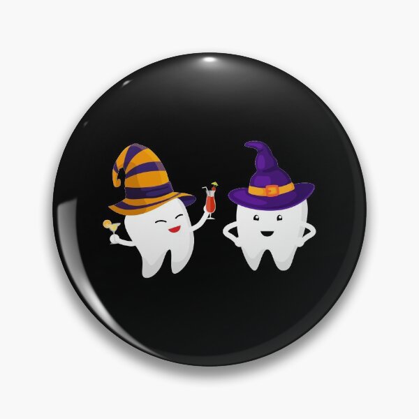 Item preview, Halloween Spooky Dental Office, Funny Scary Dentist Surgeon designed and sold by Merchking1.