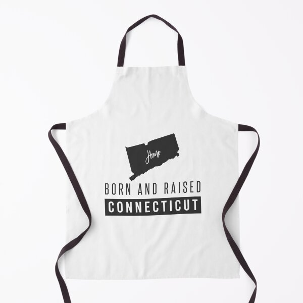 Item preview, Born And Raised Connecticut designed and sold by ProArtzilla.