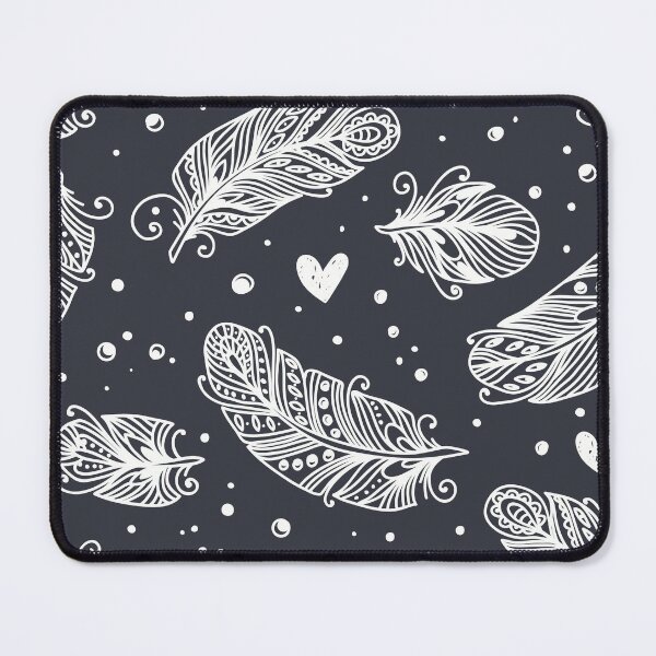 Item preview, Tribal Boho Indian Feathers designed and sold by Vector Scout Lab.
