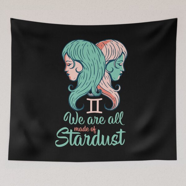 Item preview, Gemini Zodiac, Constellation, Star Sign Horoscope, Its my Birthday, Born on Gemini Sign designed and sold by Merchking1.