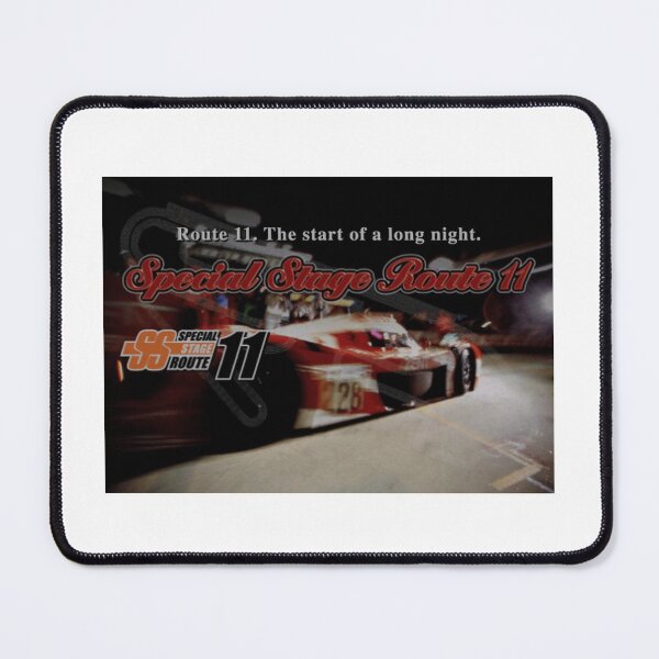 Item preview, Gran Turismo Special Stage Route 11  designed and sold by isrlygood1.