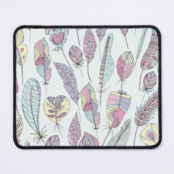 Item preview, Tribal Boho Indian Feathers designed and sold by Vector Scout Lab.