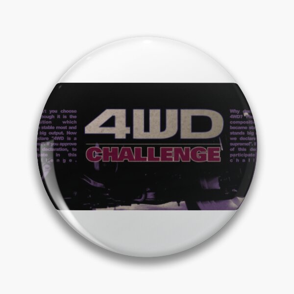 Item preview, Gran Turismo 4WD Challenge designed and sold by isrlygood1.