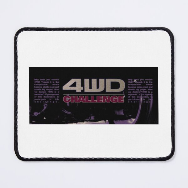 Item preview, Gran Turismo 4WD Challenge designed and sold by isrlygood1.